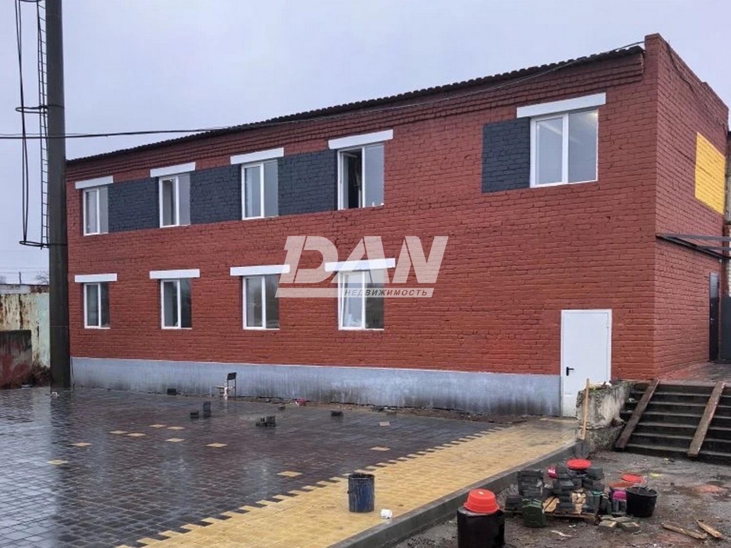 Производственное помещение 2580 м²