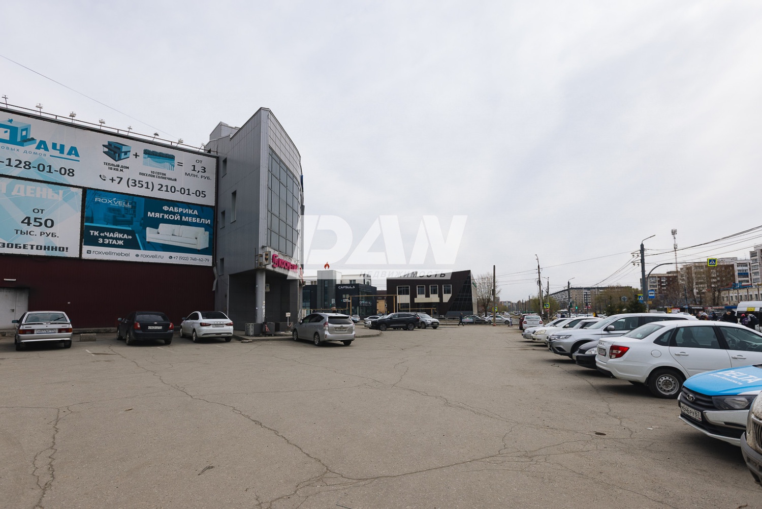 Помещение свободного назначения 780 м²