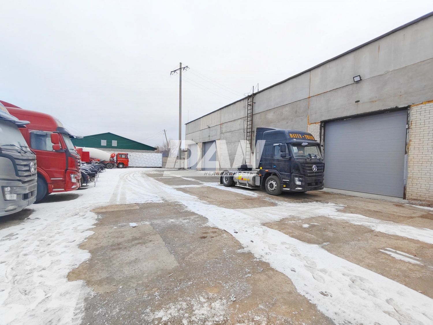 Помещение свободного назначения 1000 м²