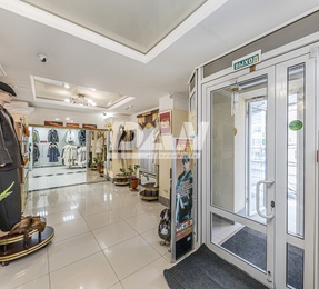 Торговая площадь, 232 м²