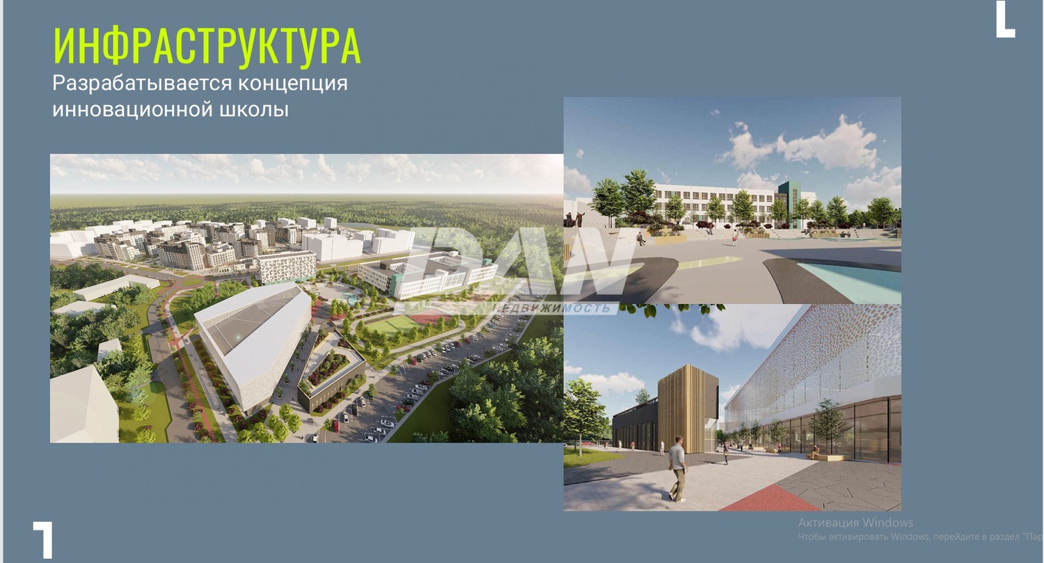 Торговая площадь 81,3 м²