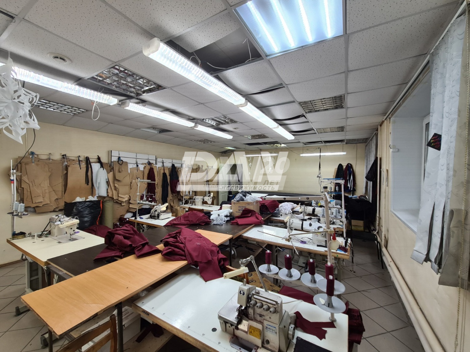 Производственное помещение 245 м²