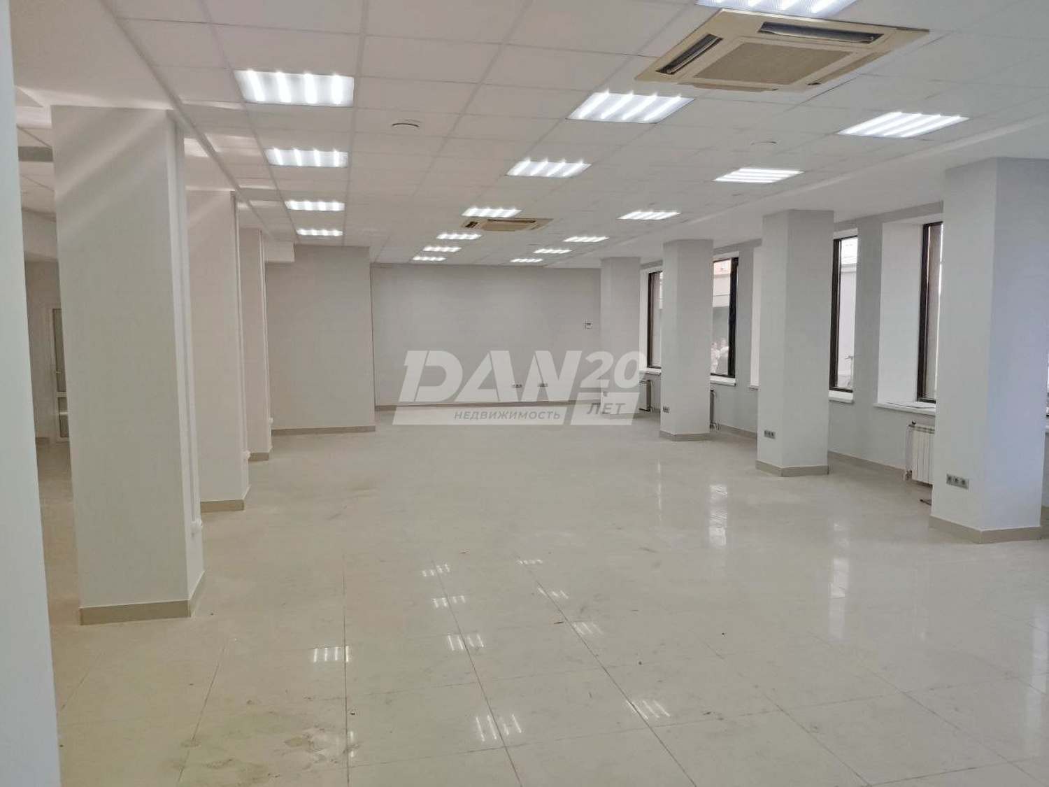 Торговое помещение 30 м²