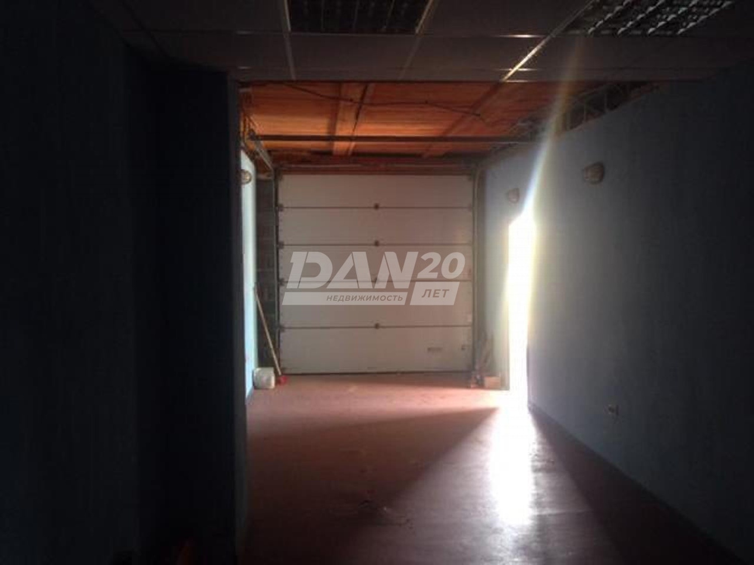 Склад 3491 м²
