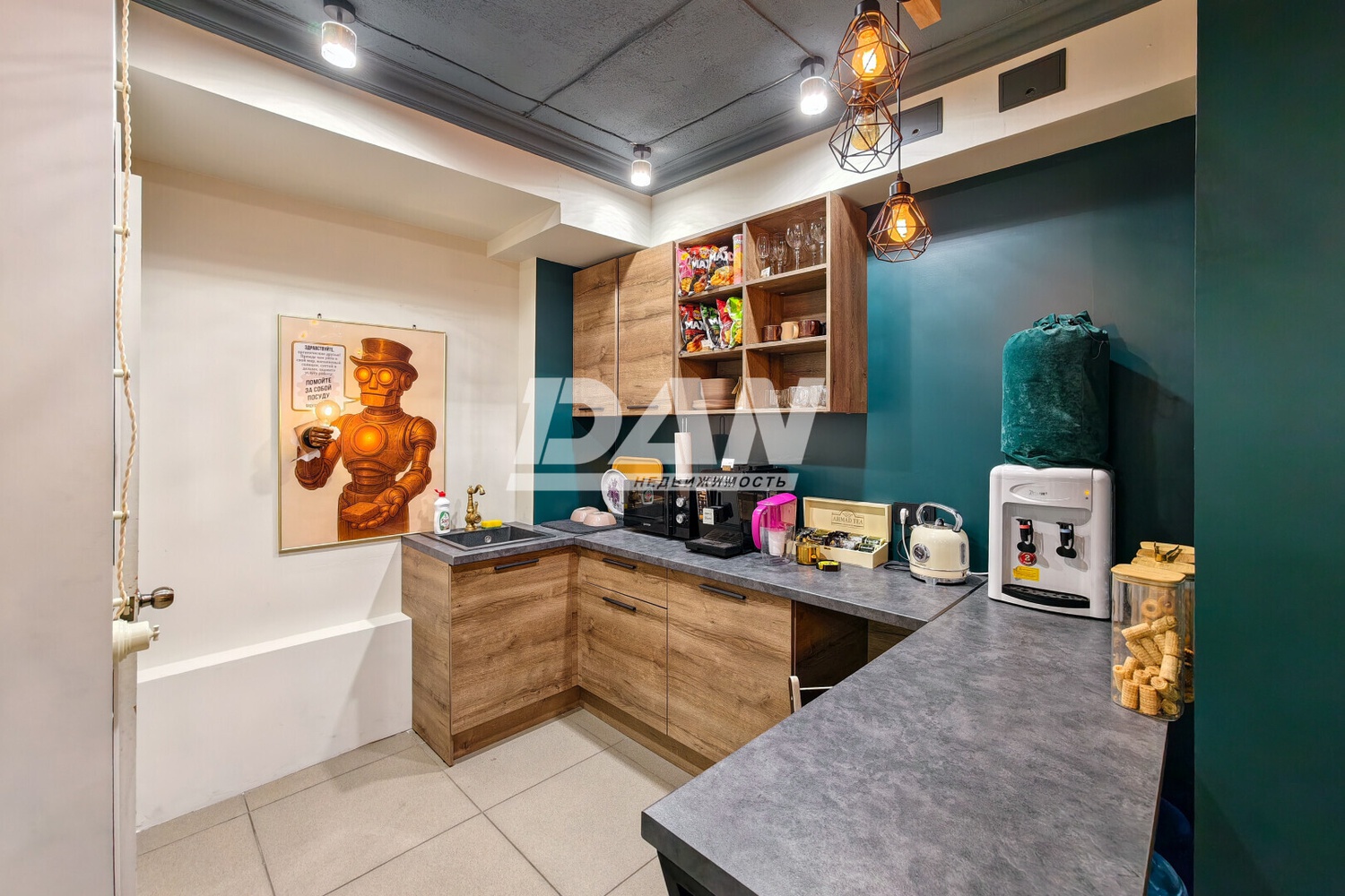 Торговая площадь 786 м²