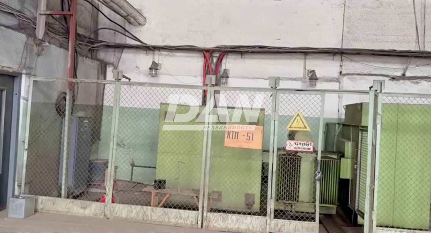 Производственное помещение 4170 м²