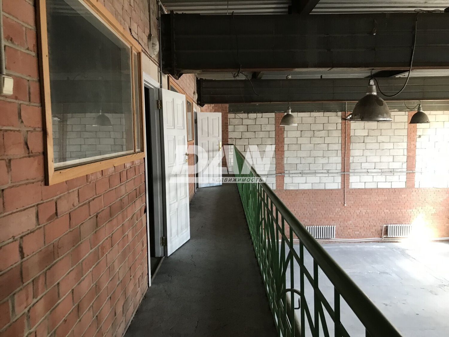 Производственное помещение 530 м²