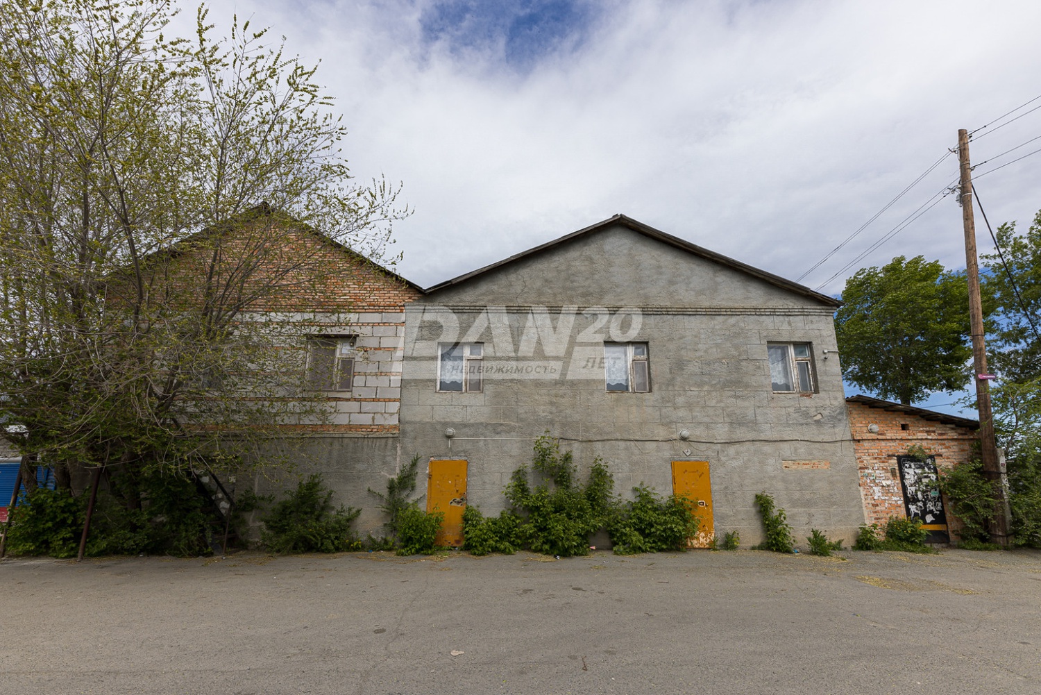 Производственное помещение 501 м²