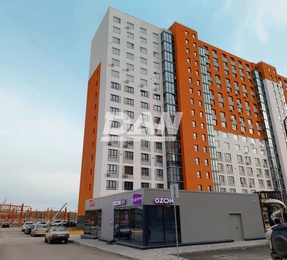 Торговое помещение, 82,7 м²