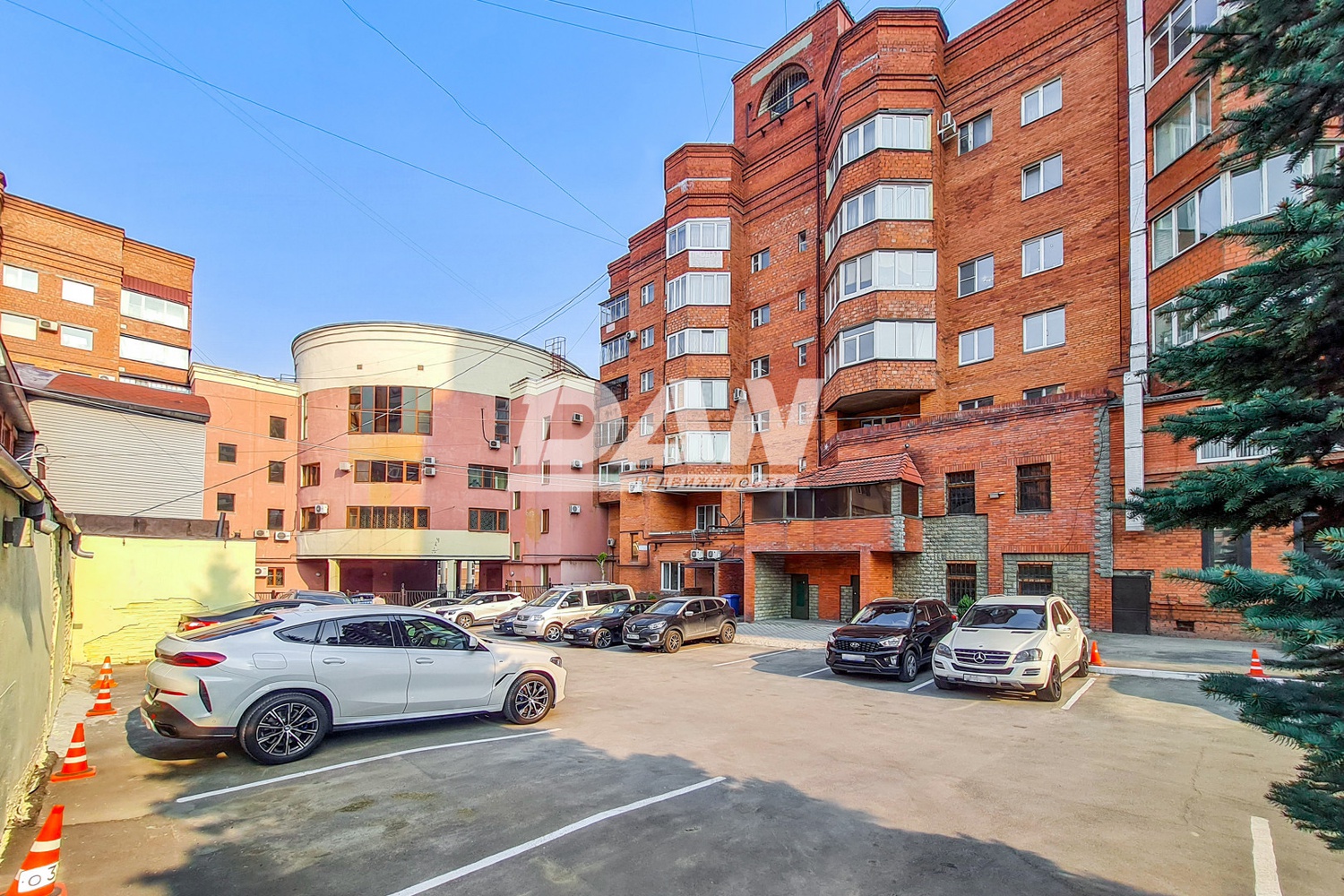 Помещение свободного назначения 534 м²