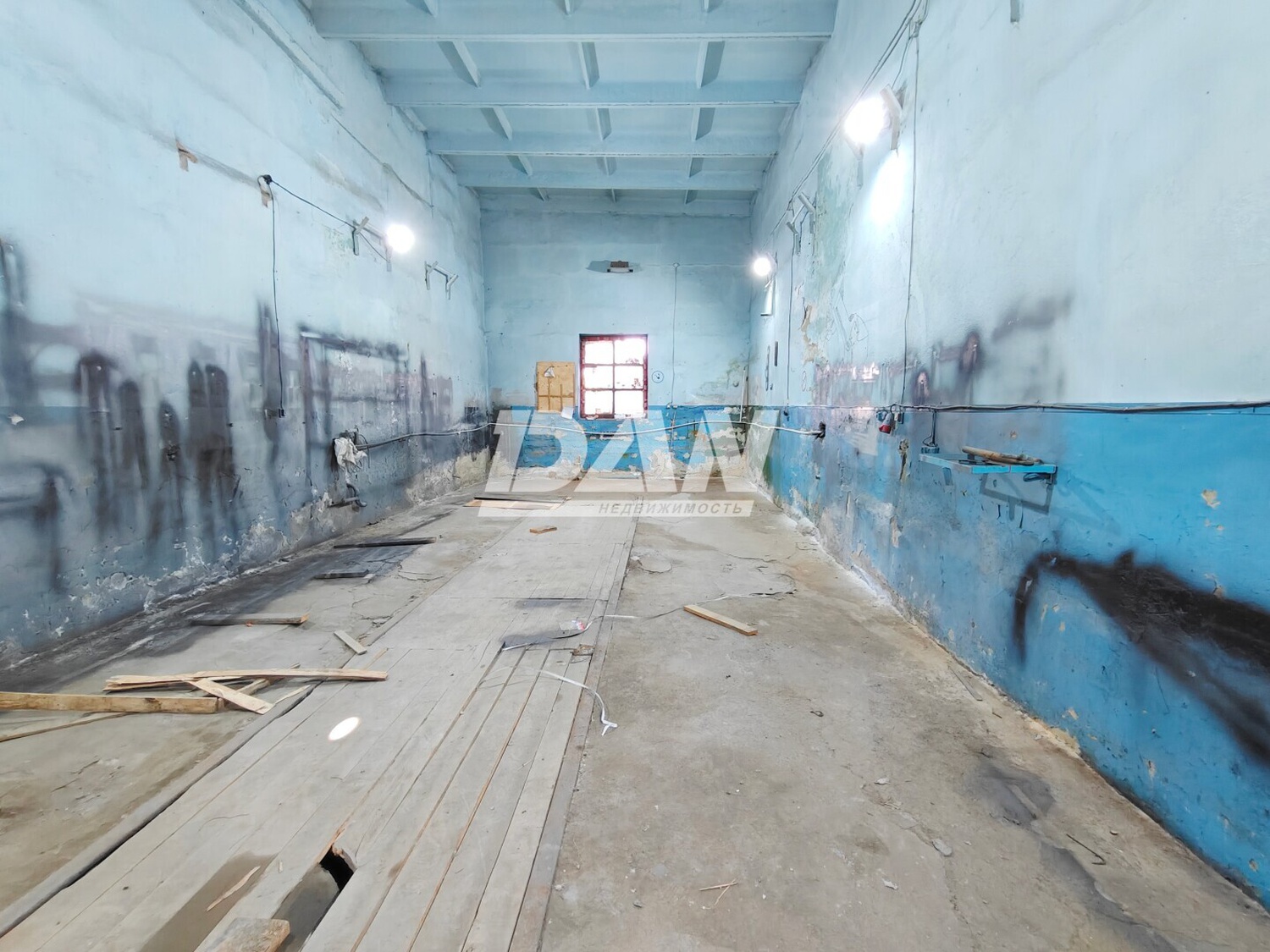 Производственное помещение 360 м²