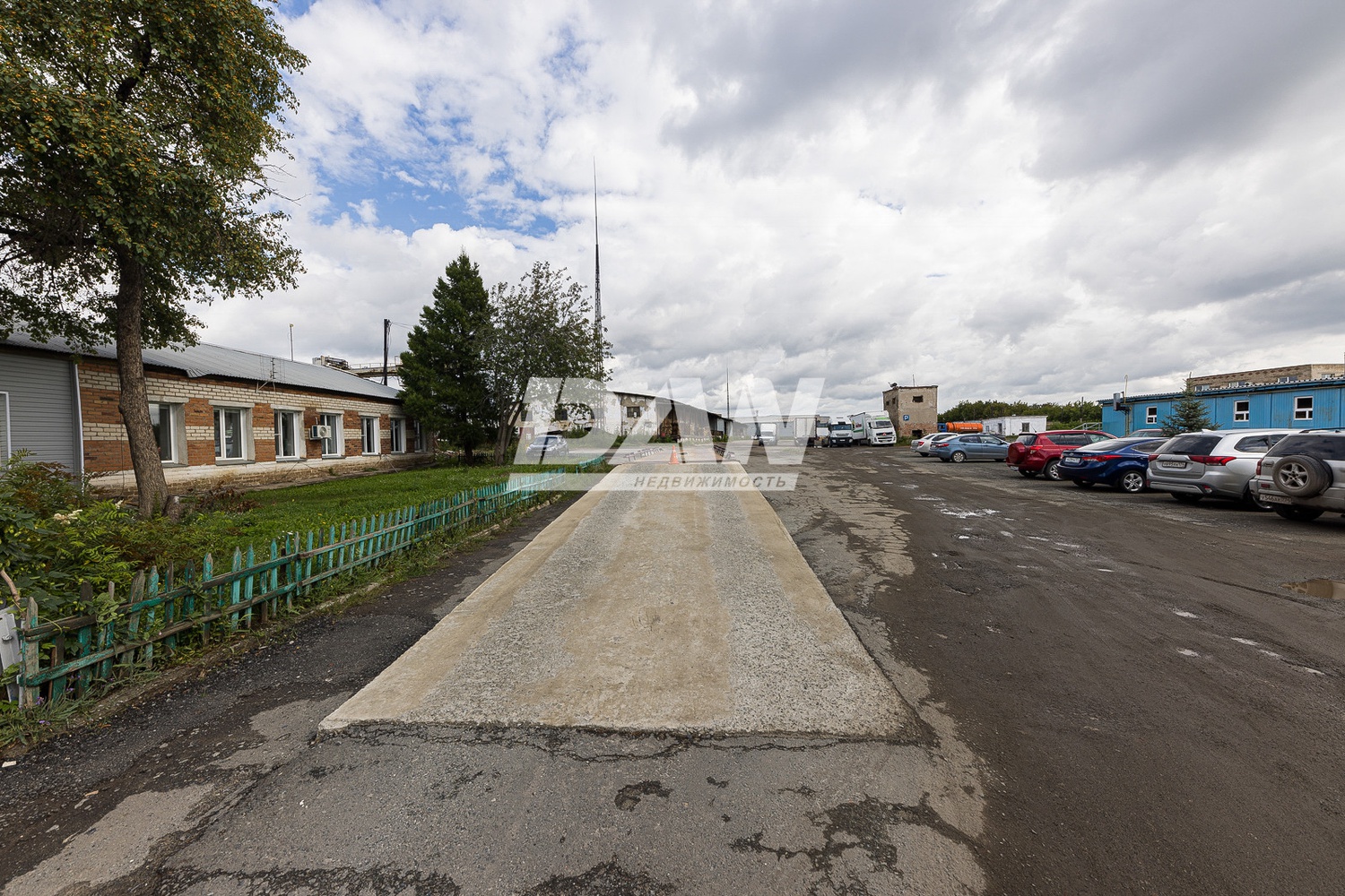 Склад 2000 м²