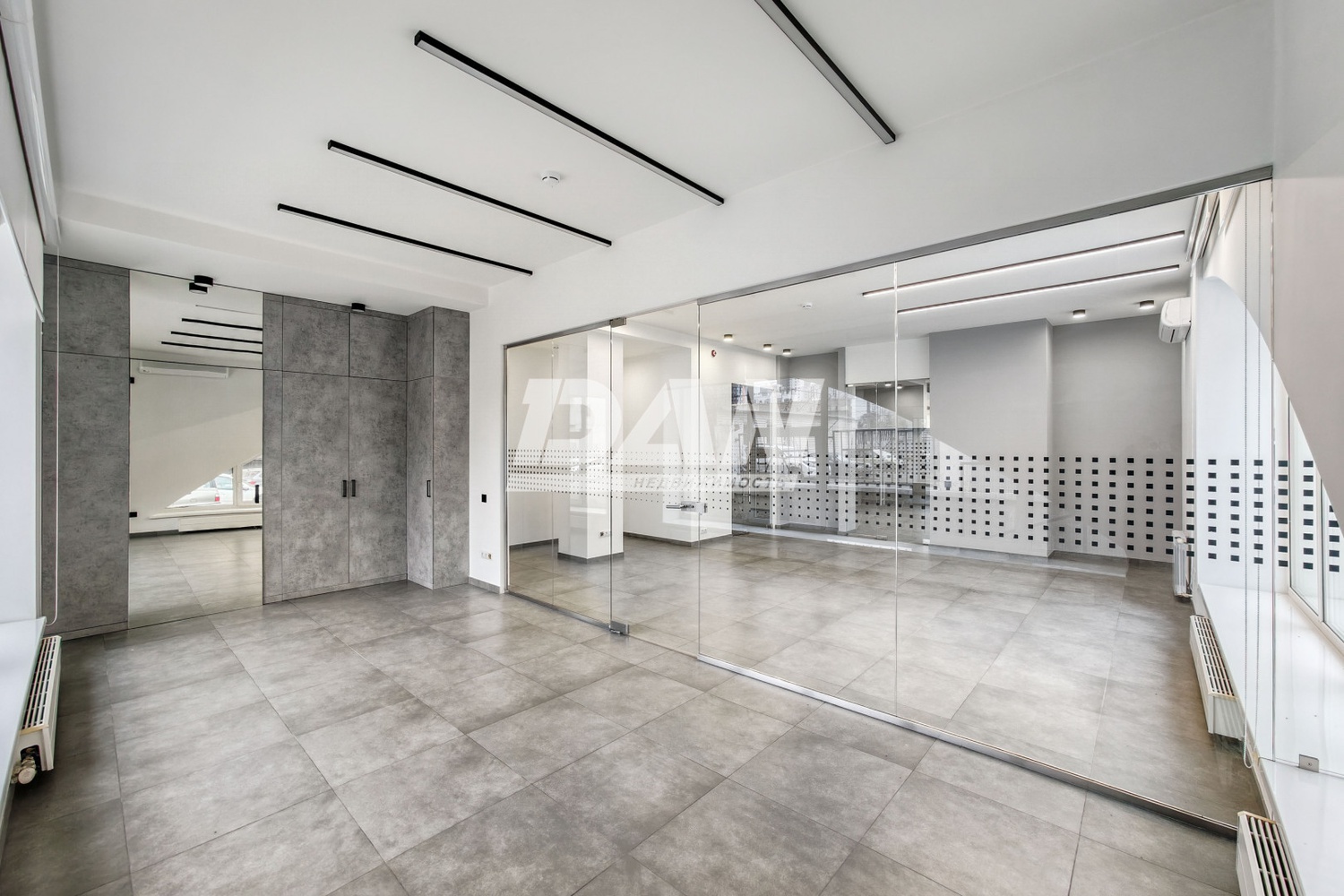 Торговое помещение 267,2 м²