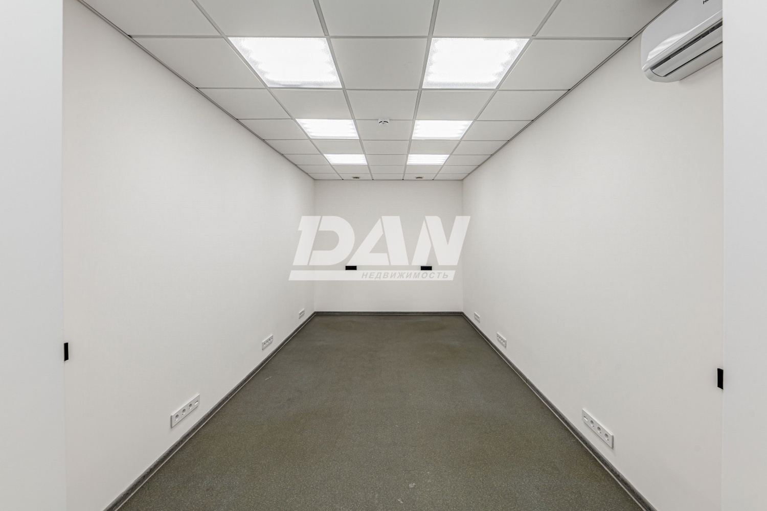 Торговое помещение 267,2 м²