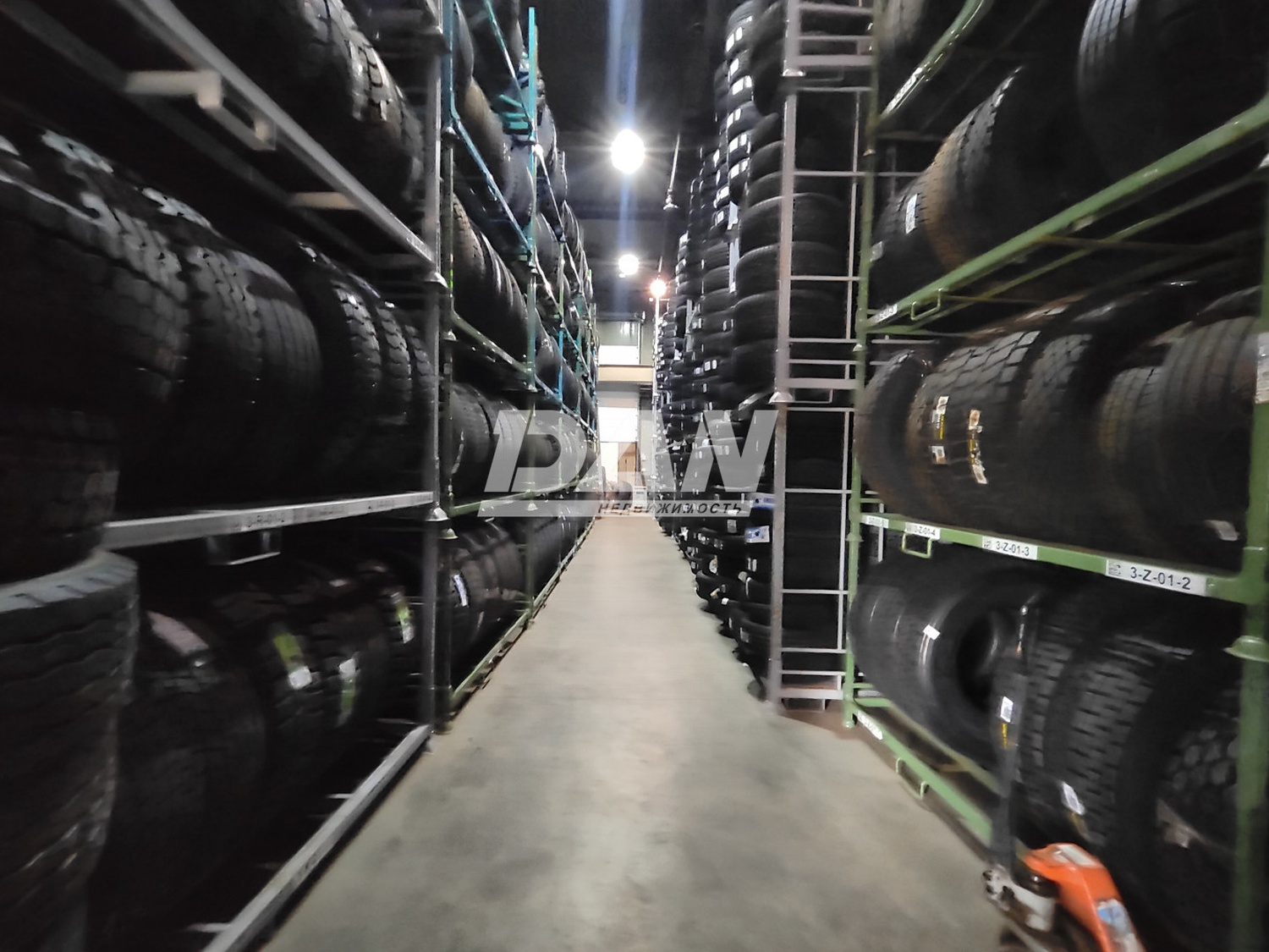 Производственное помещение 1179 м²