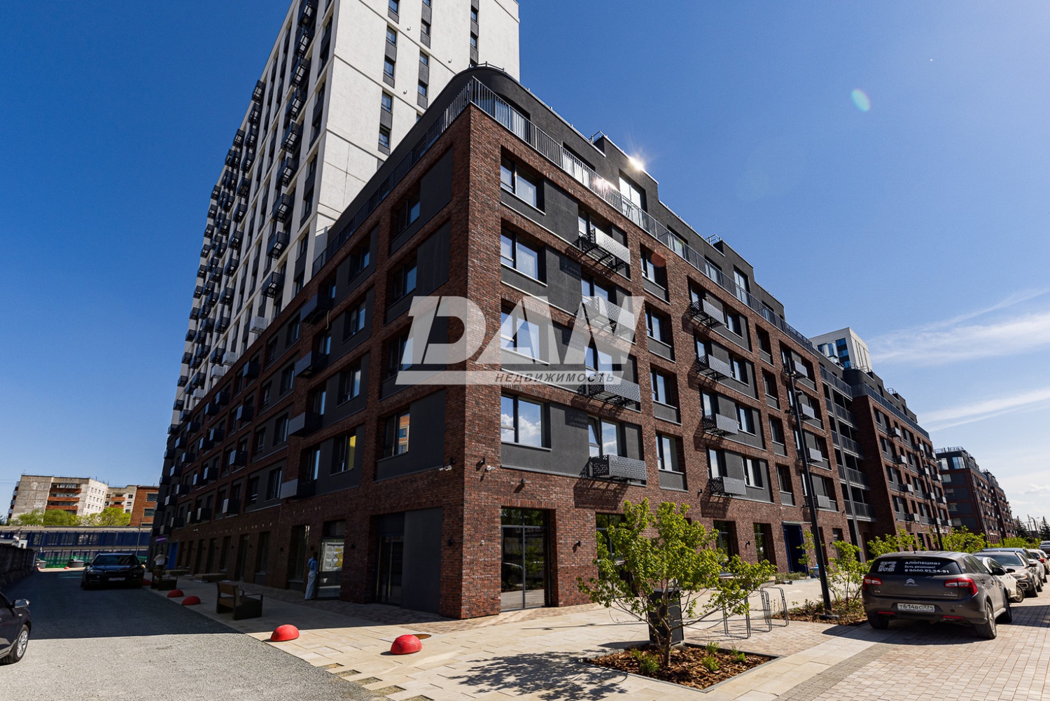 Торговое помещение 91 м²