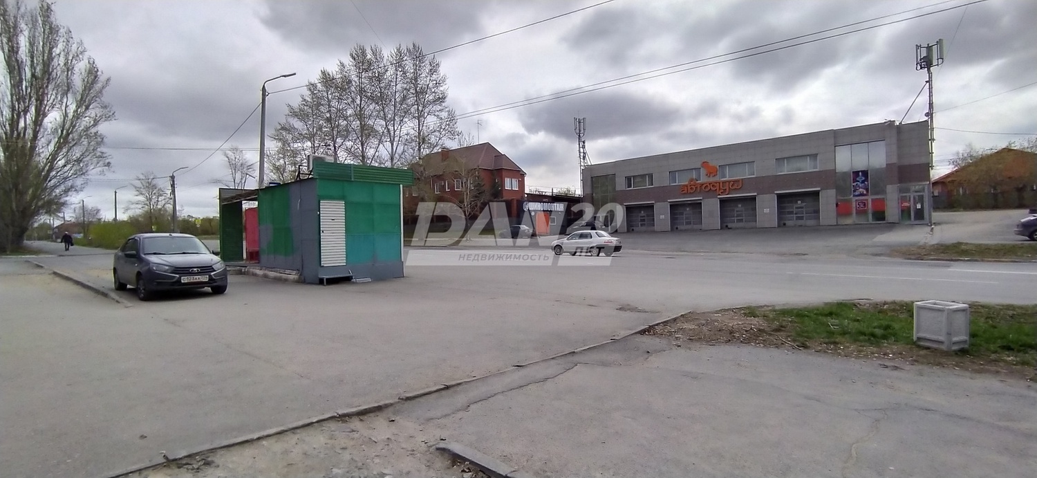Помещение свободного назначения 100 м²