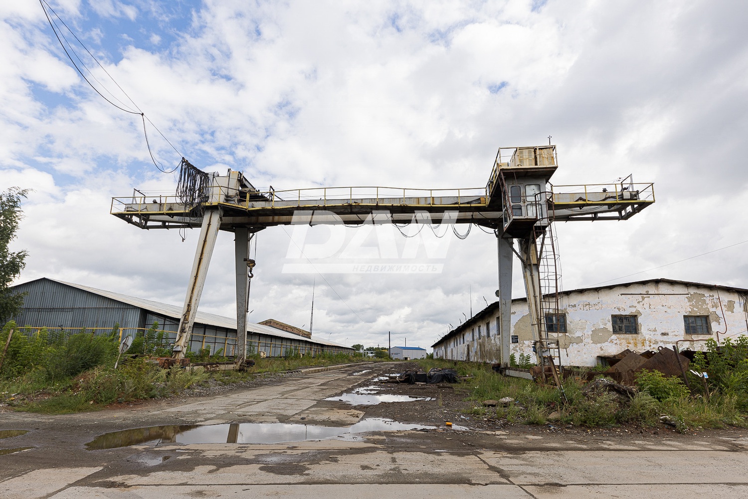 Склад 2000 м²