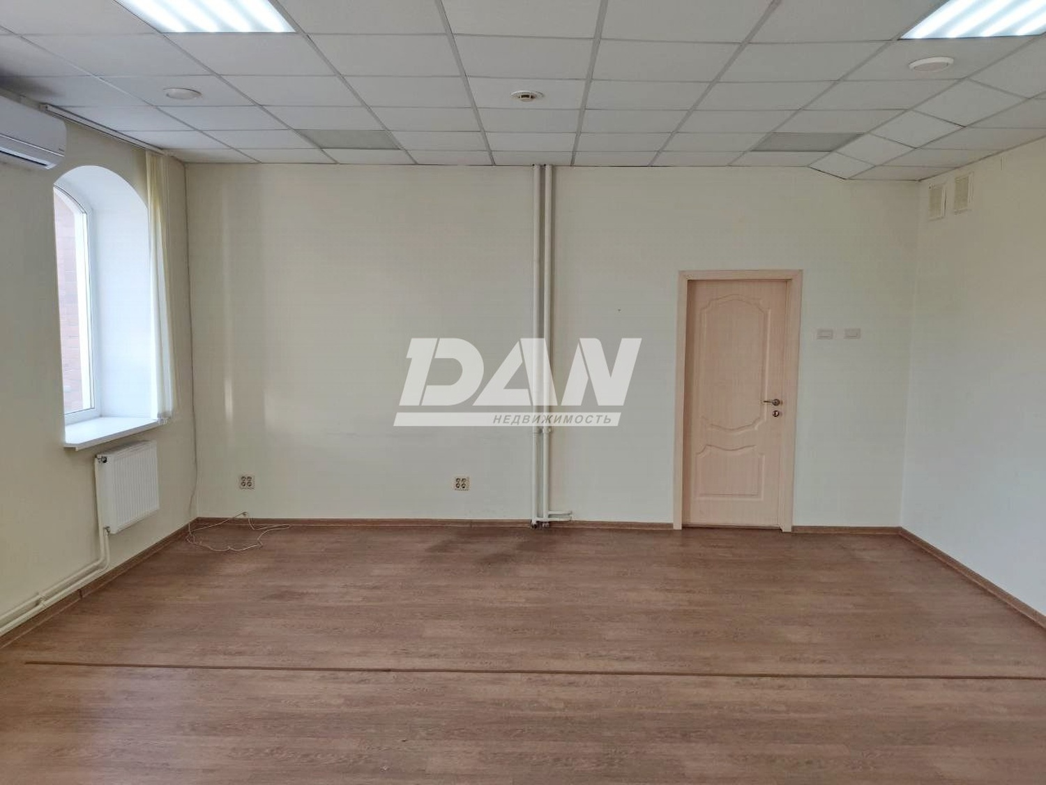 Офис 54,1 м²