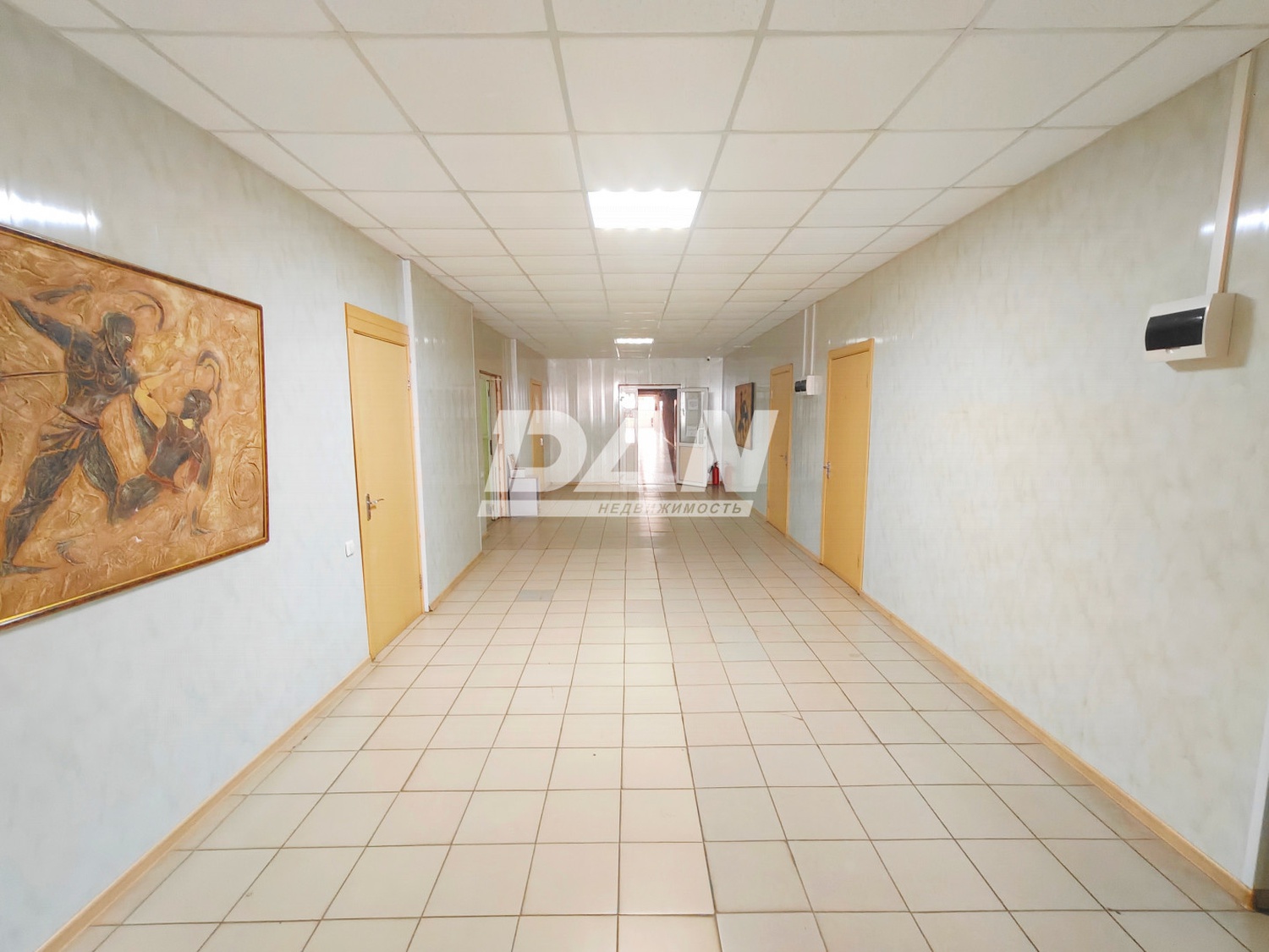 Помещение свободного назначения 4439,9 м²