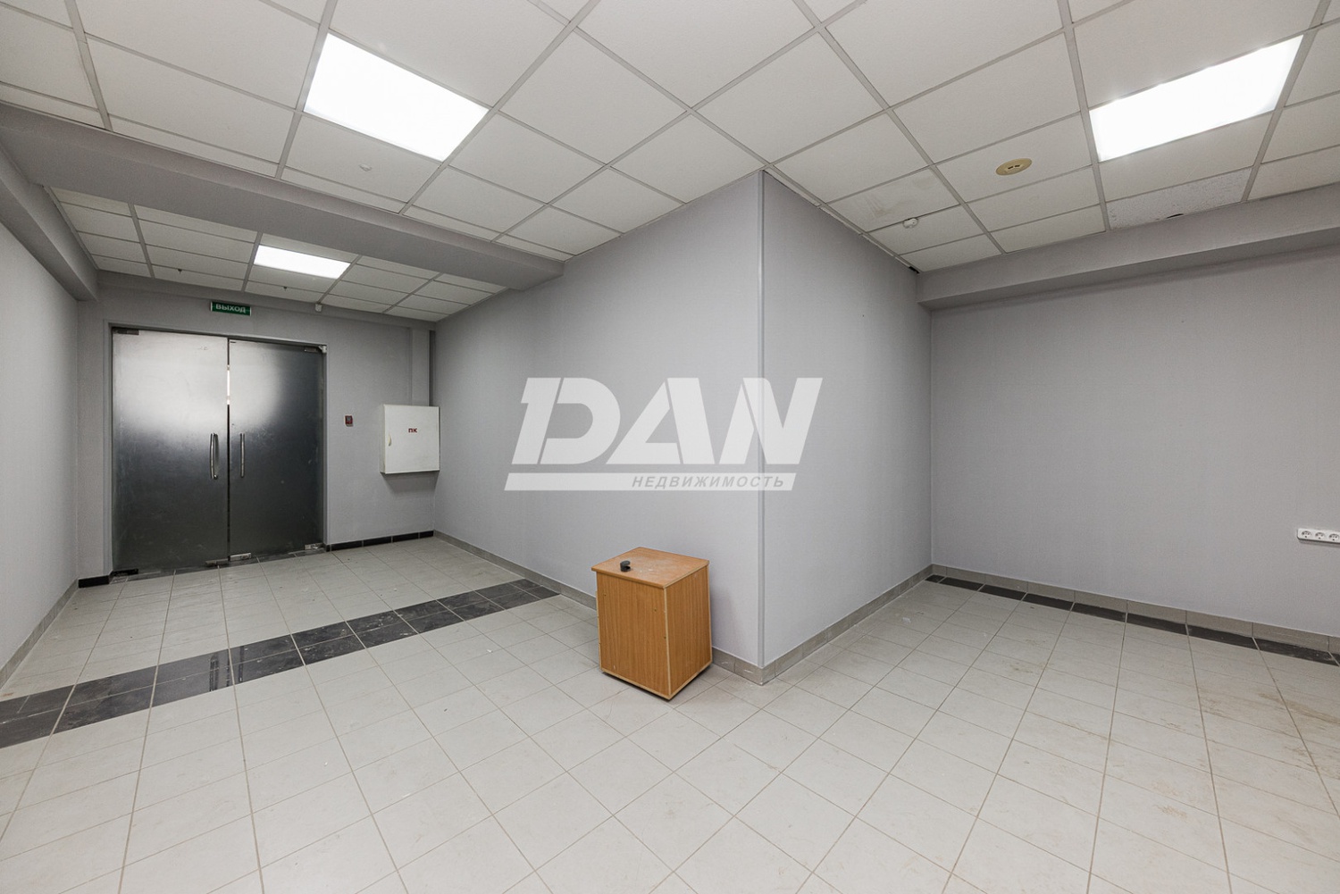Офис 35,4 м²