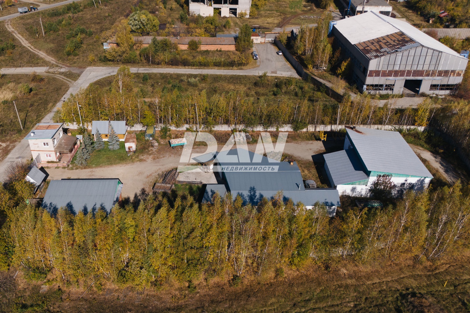 Производственное помещение 1032 м²