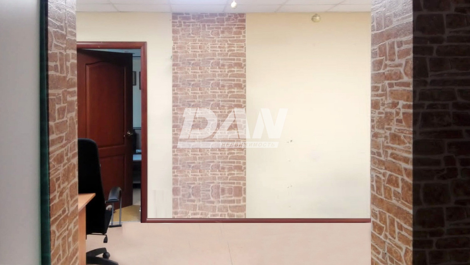 Помещение свободного назначения 55,6 м²