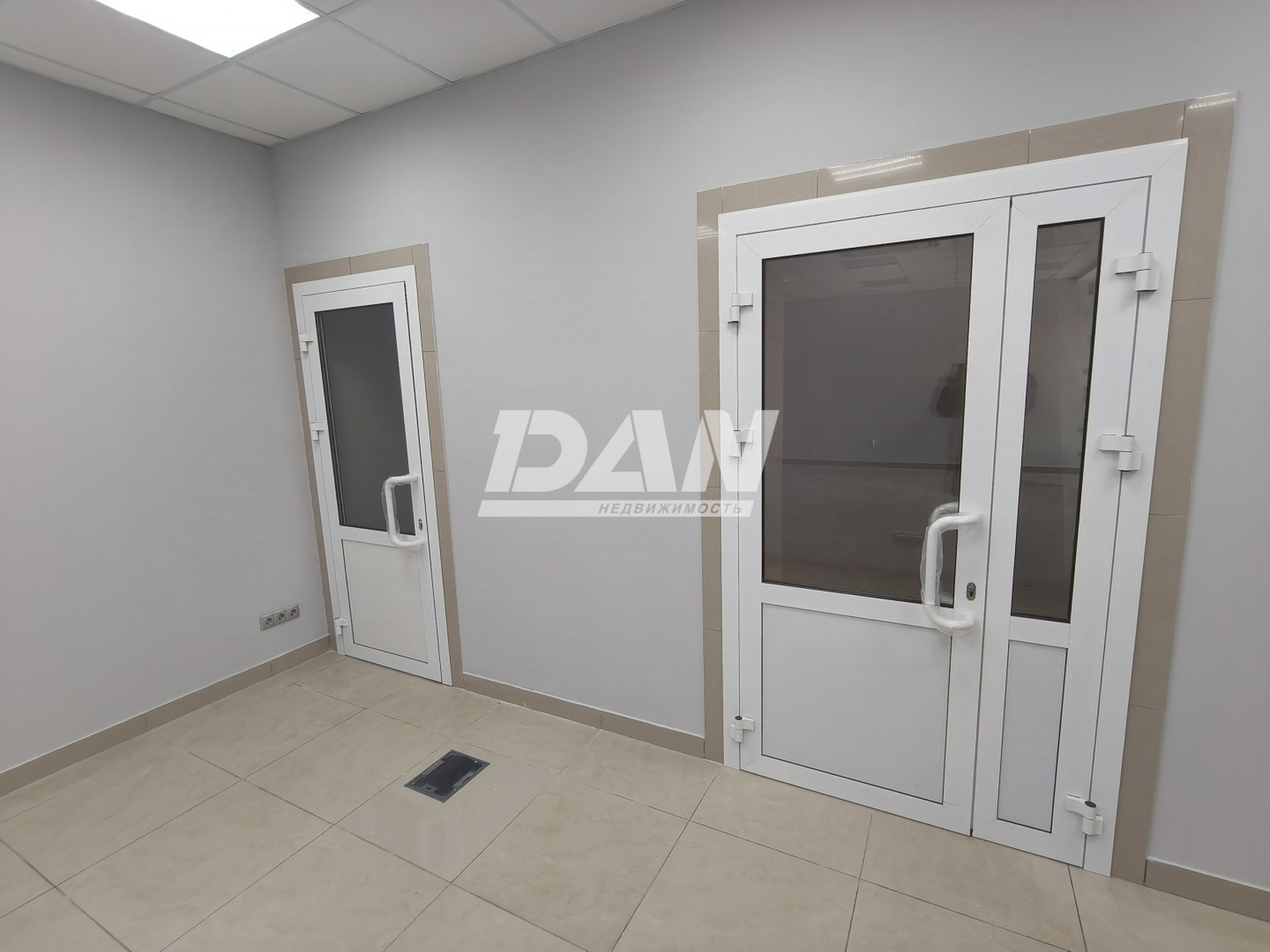 Торговое помещение 50 м²