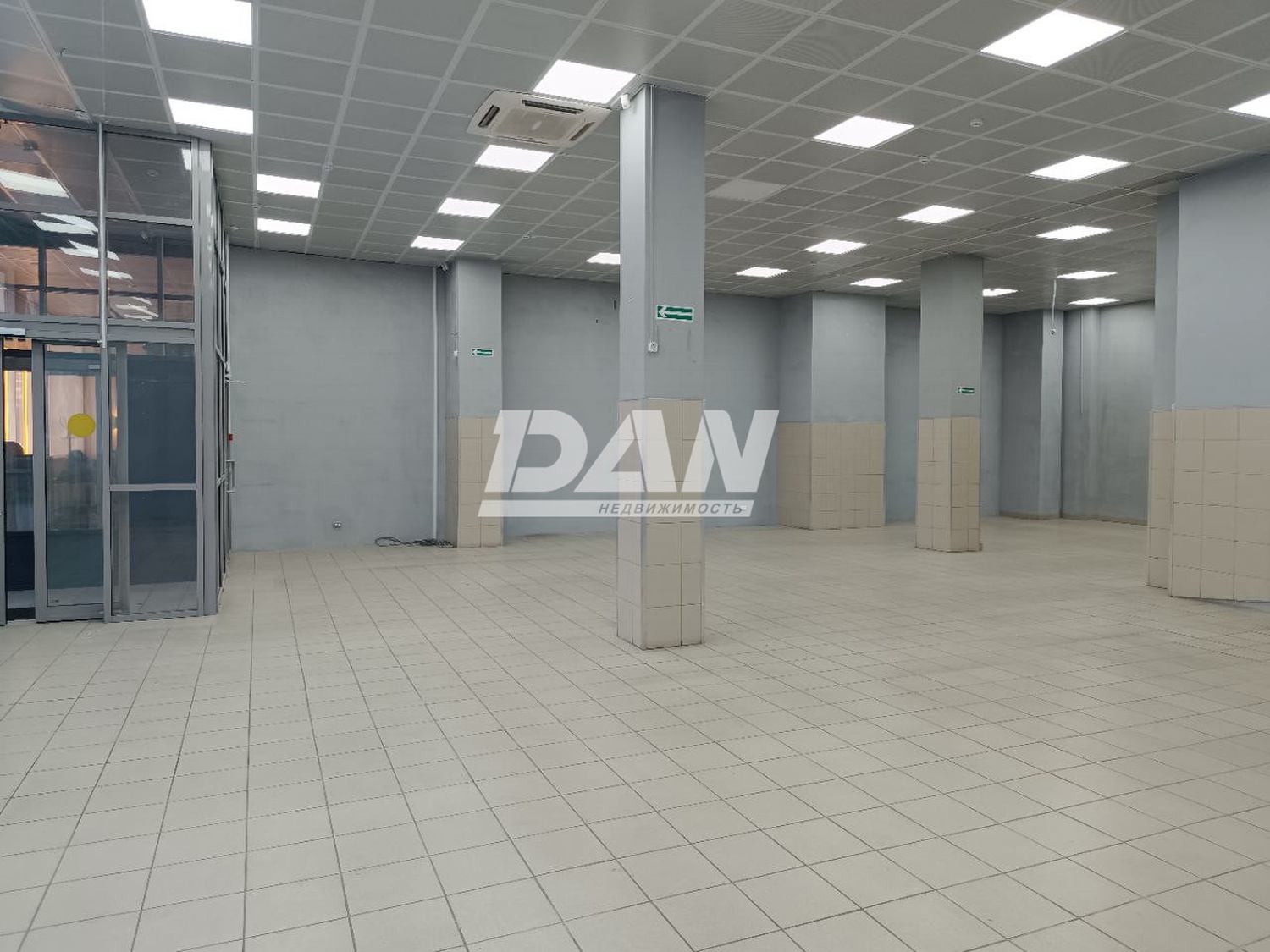 Помещение свободного назначения 186 м²