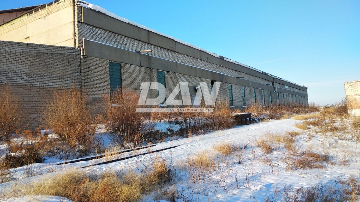 Производственное помещение 5359 м²