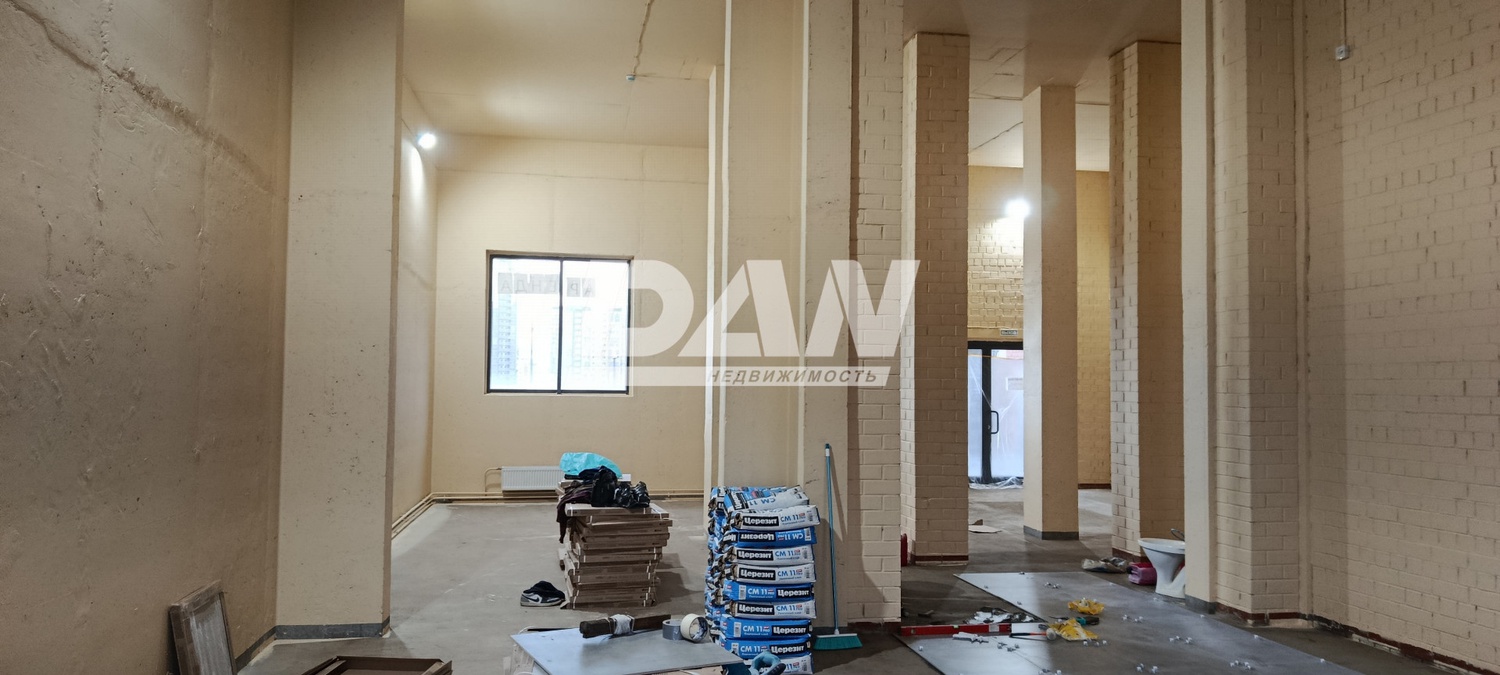 Торговое помещение 132 м²