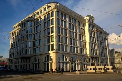 Группа «РВМ Капитал» продала петербургский бизнес-центр Sinop