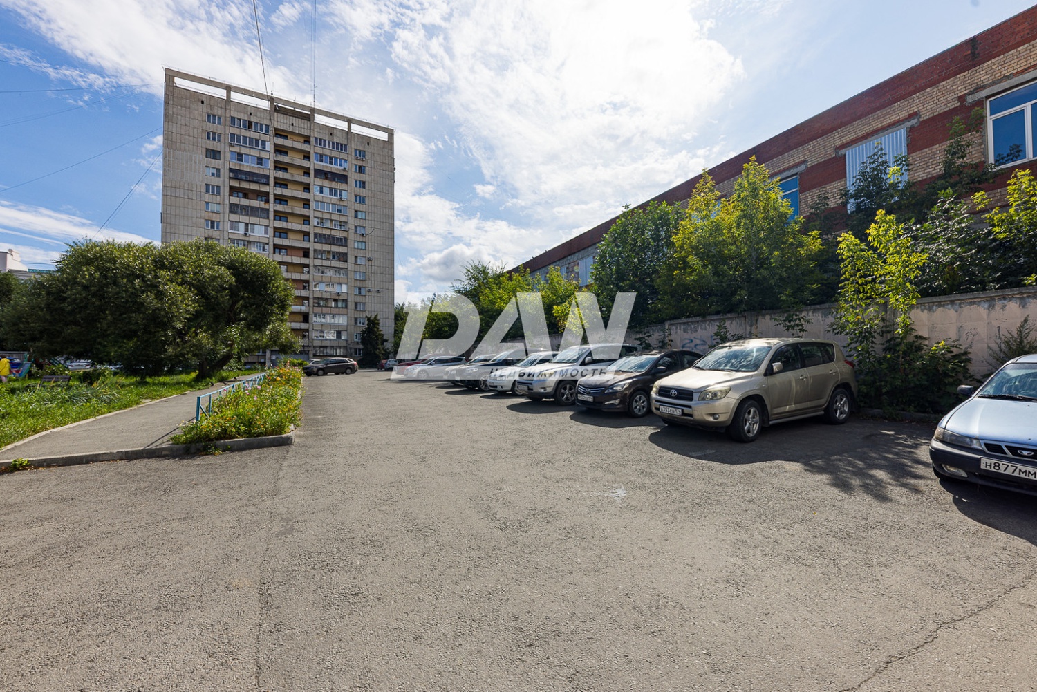 Помещение свободного назначения 1536,8 м²