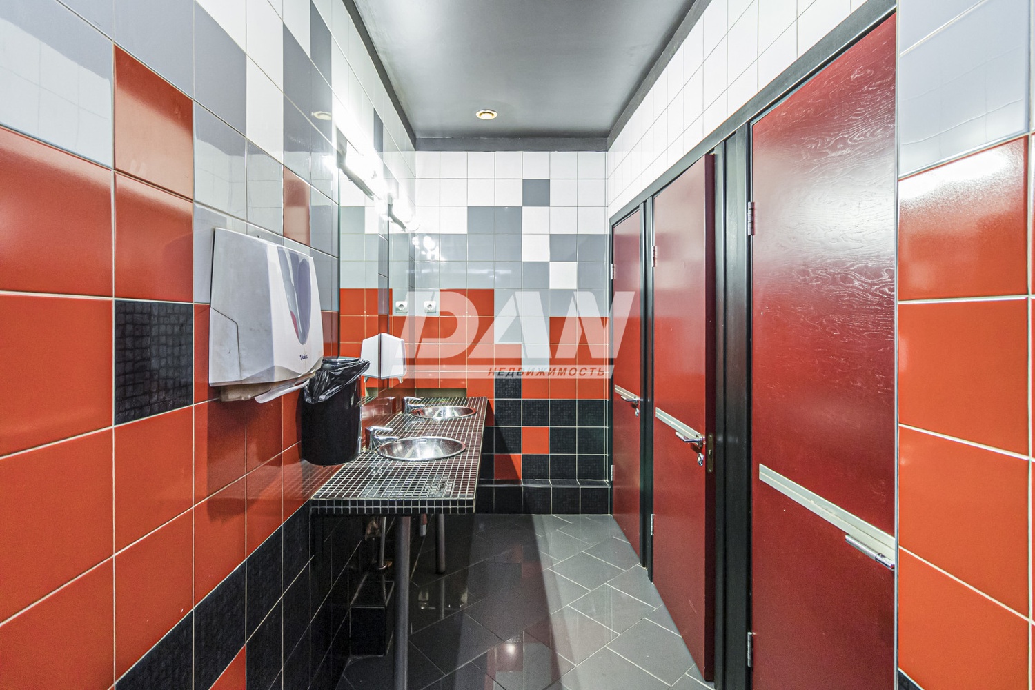 Арендный бизнес 1570,8 м²