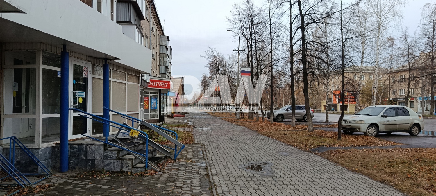 Помещение свободного назначения 92 м²