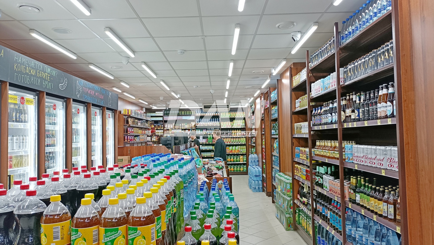 Помещение свободного назначения 168,4 м²