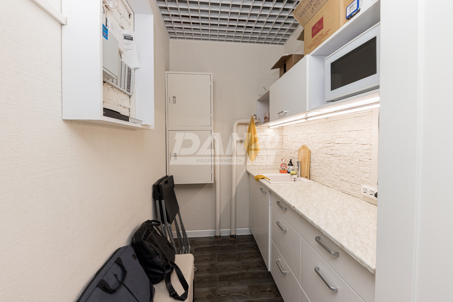 Помещение свободного назначения 56 м²