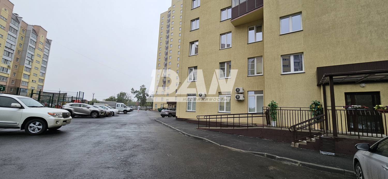 Торговая площадь 96 м²