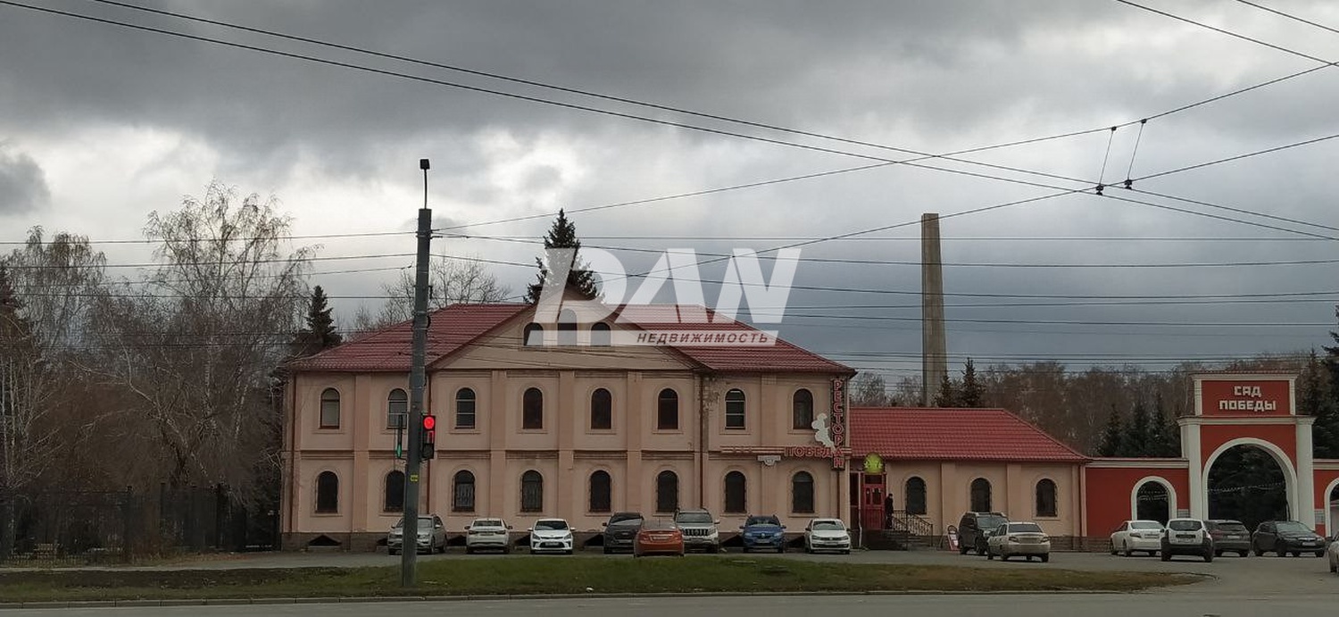 Помещение свободного назначения 587,8 м²