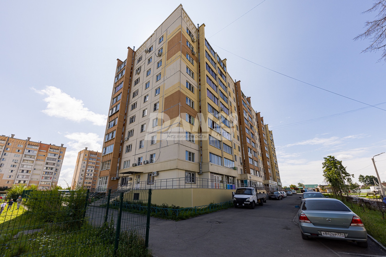 Офис 202,4 м²