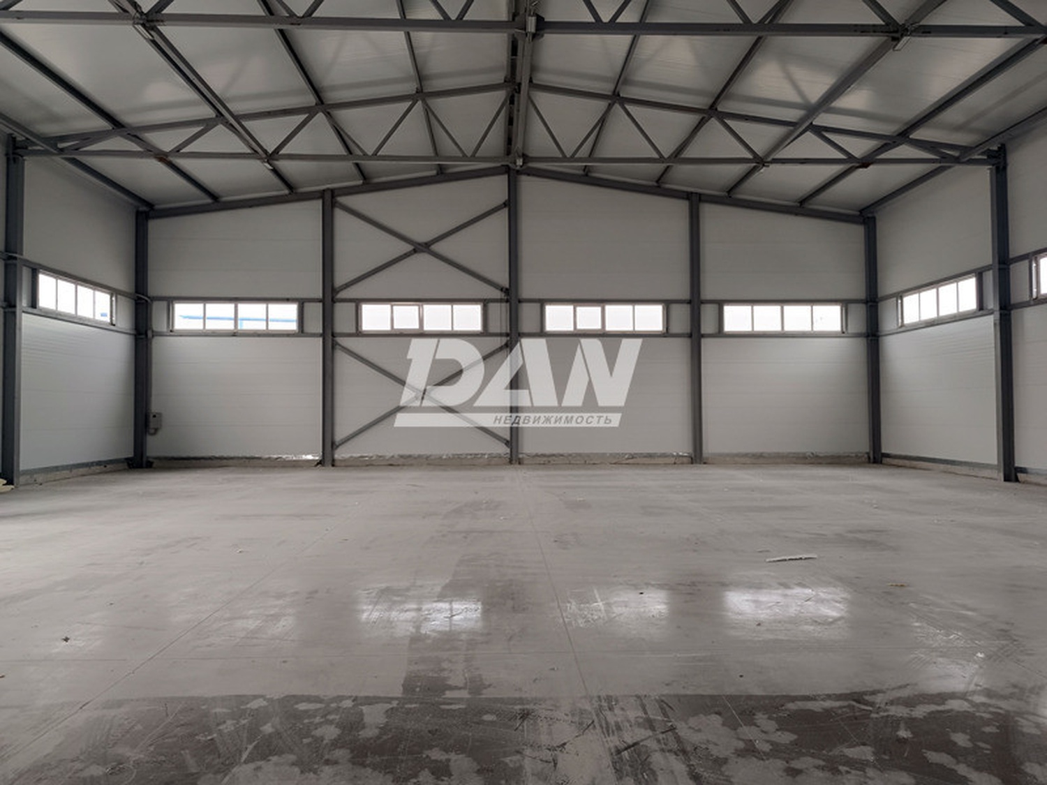 Производственное помещение 1450 м²