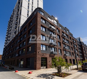 Торговое помещение, 91 м²