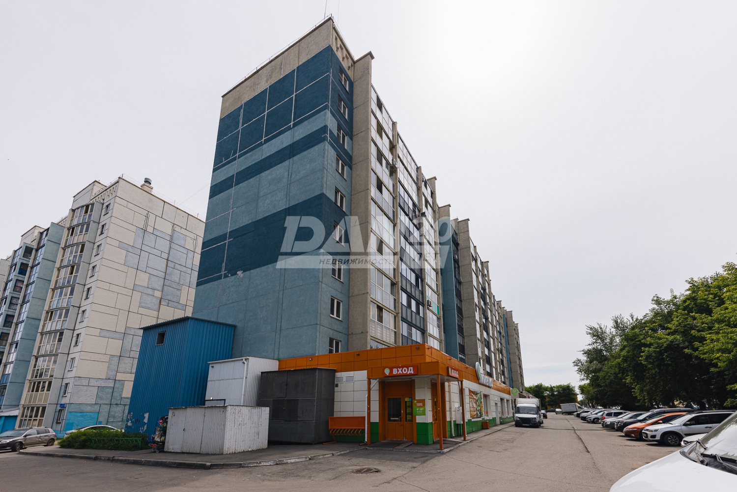 Торговая площадь 135,9 м²