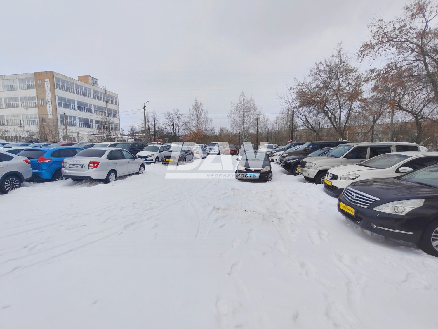 Помещение свободного назначения 192 м²