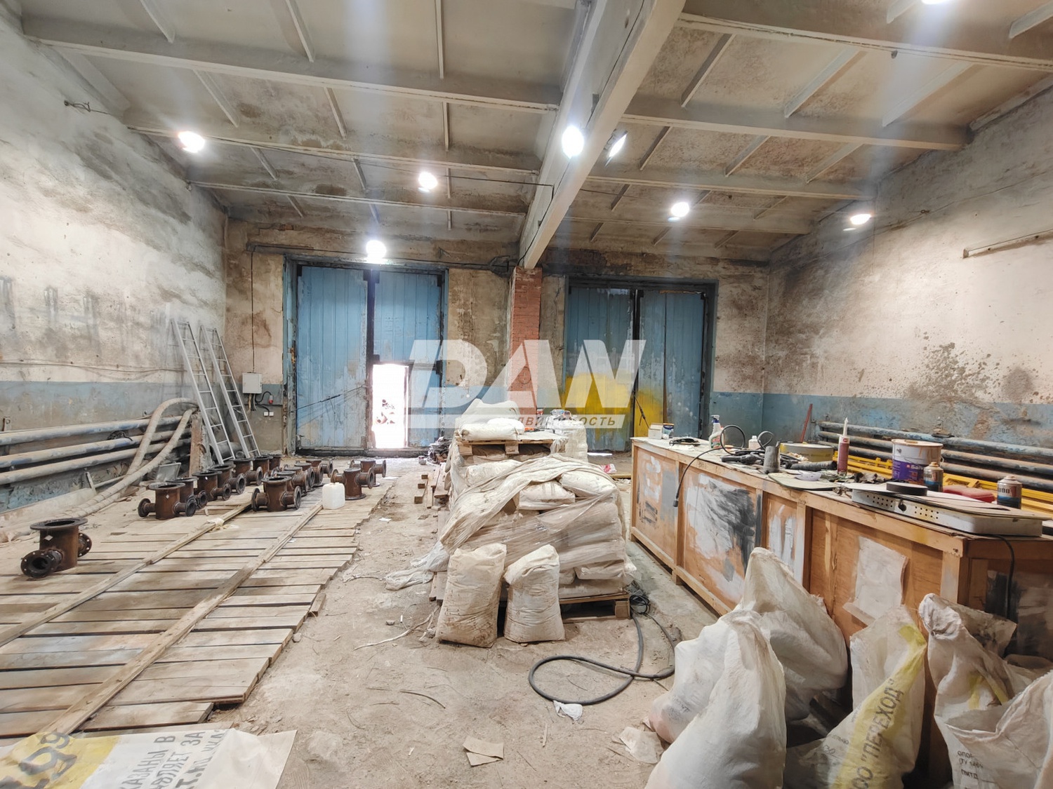 Производственное помещение 279 м²