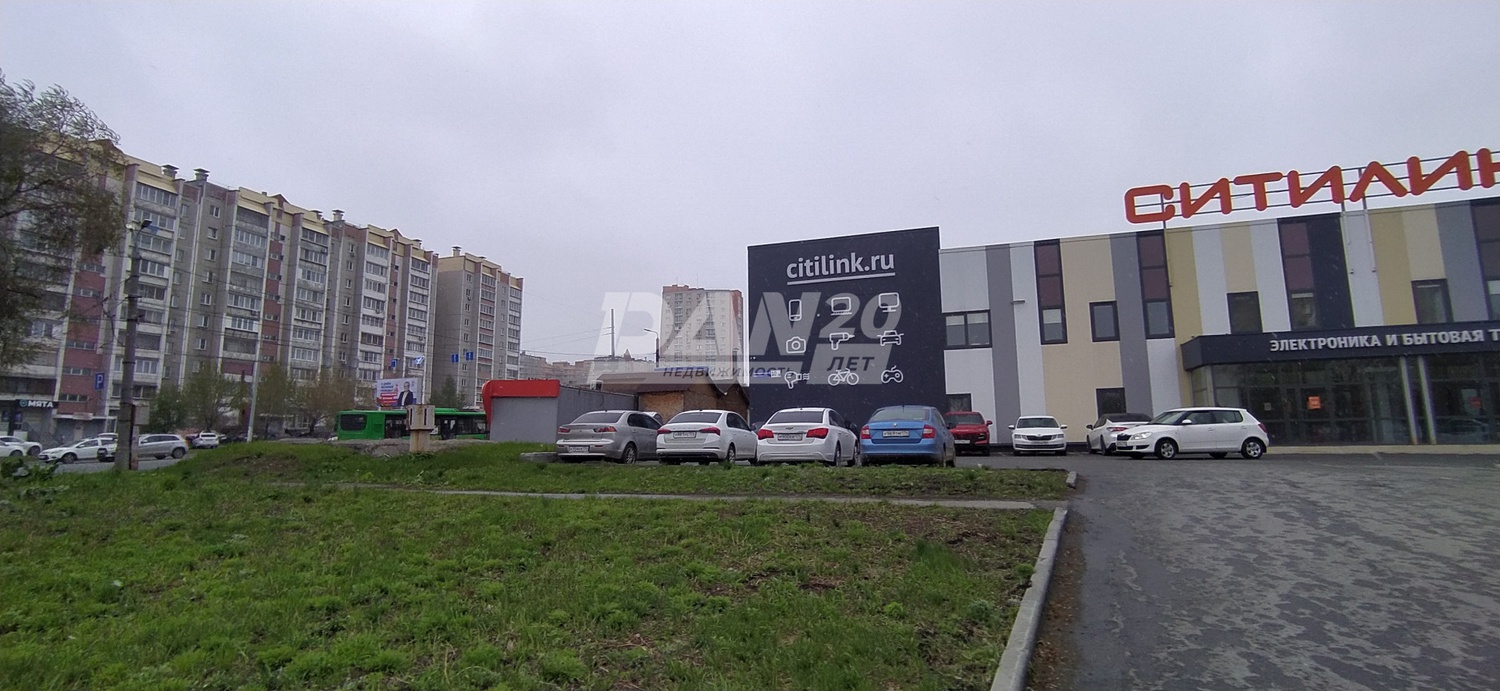 Помещение свободного назначения 2562 м²
