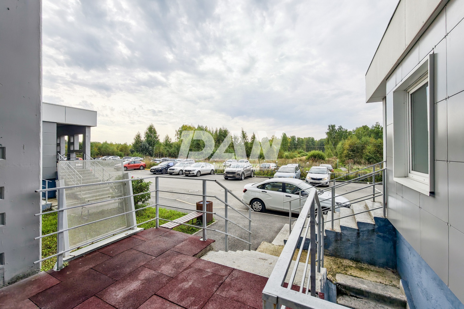 Помещение свободного назначения 96,9 м²