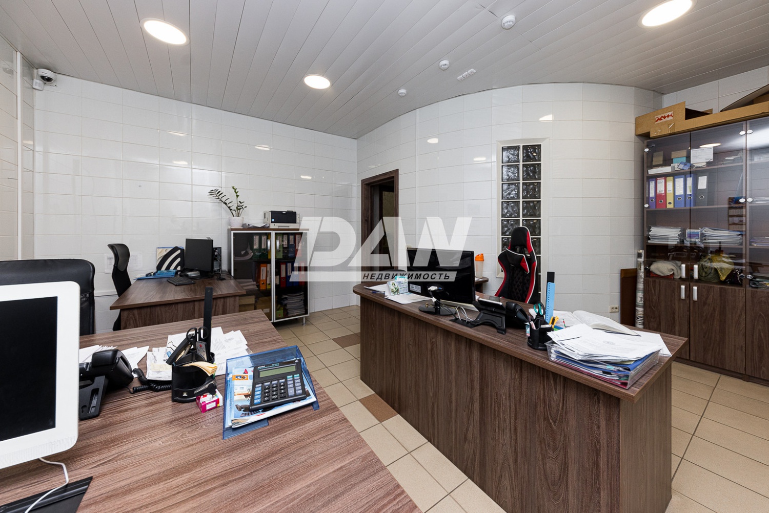 Офис 429,5 м²