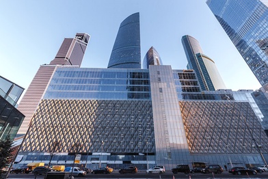 «Росбанк» арендовал более 15 тысяч кв.м во второй фазе МФК «Око»