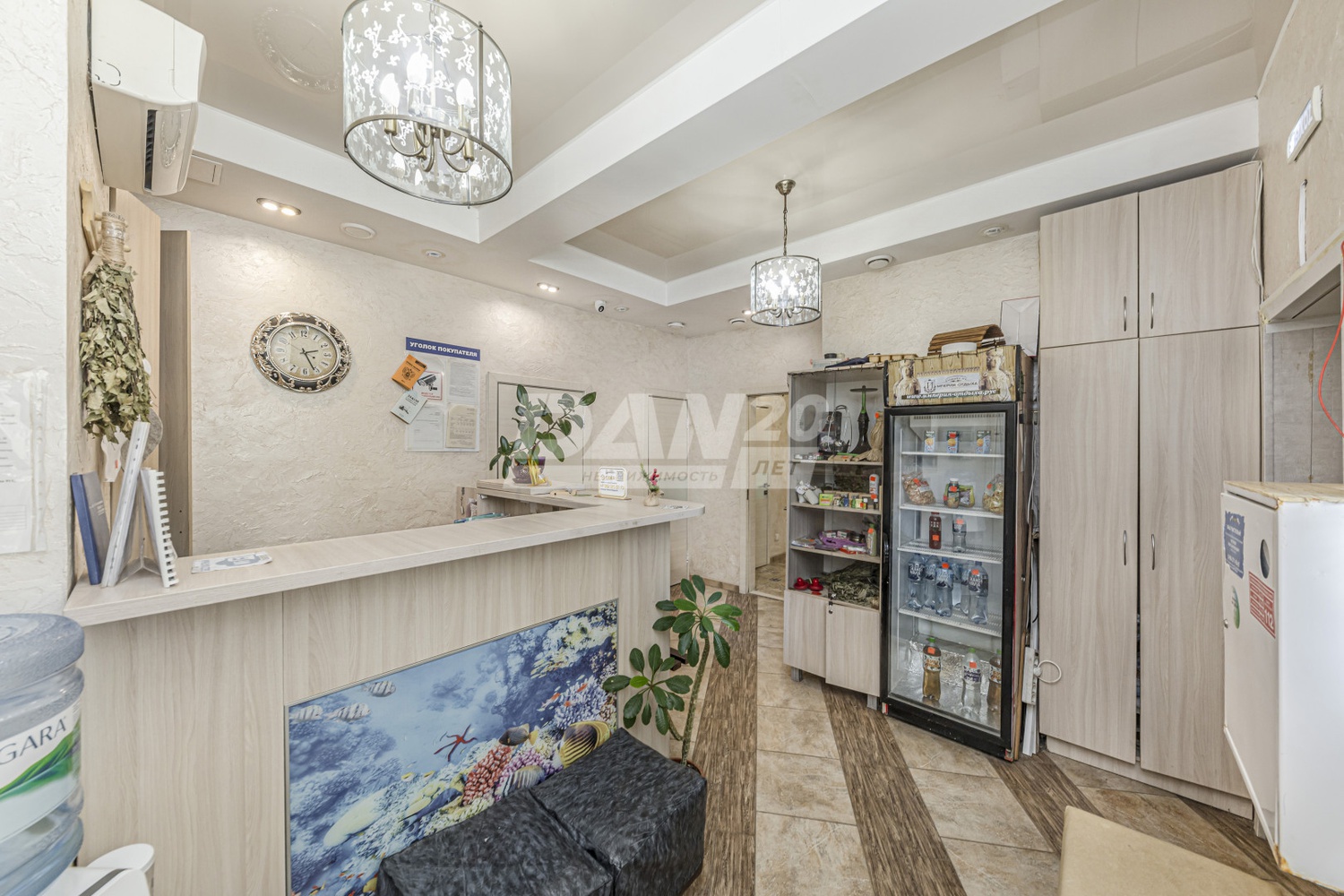 Помещение свободного назначения 818,6 м²